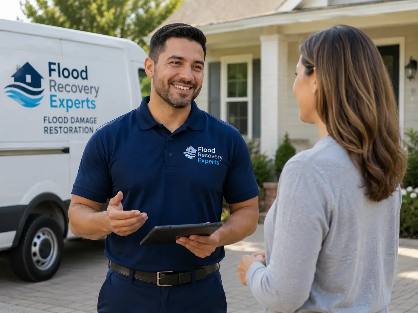 Flood Damage Cleanup Calypso, NC FAQs