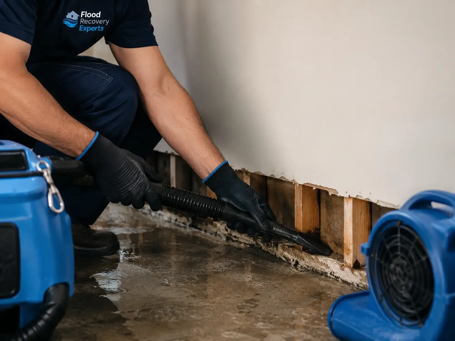 Why choose Flood Damage Cleanup in Calypso, NC